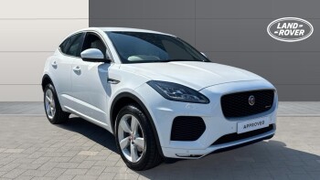 Jaguar E-Pace 2.0d [180] R-Dynamic SE 5dr Auto Diesel Estate
